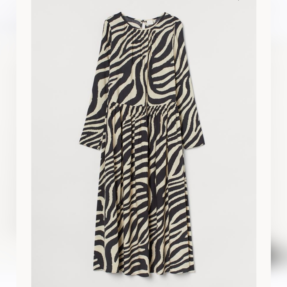 H&m maxi dress